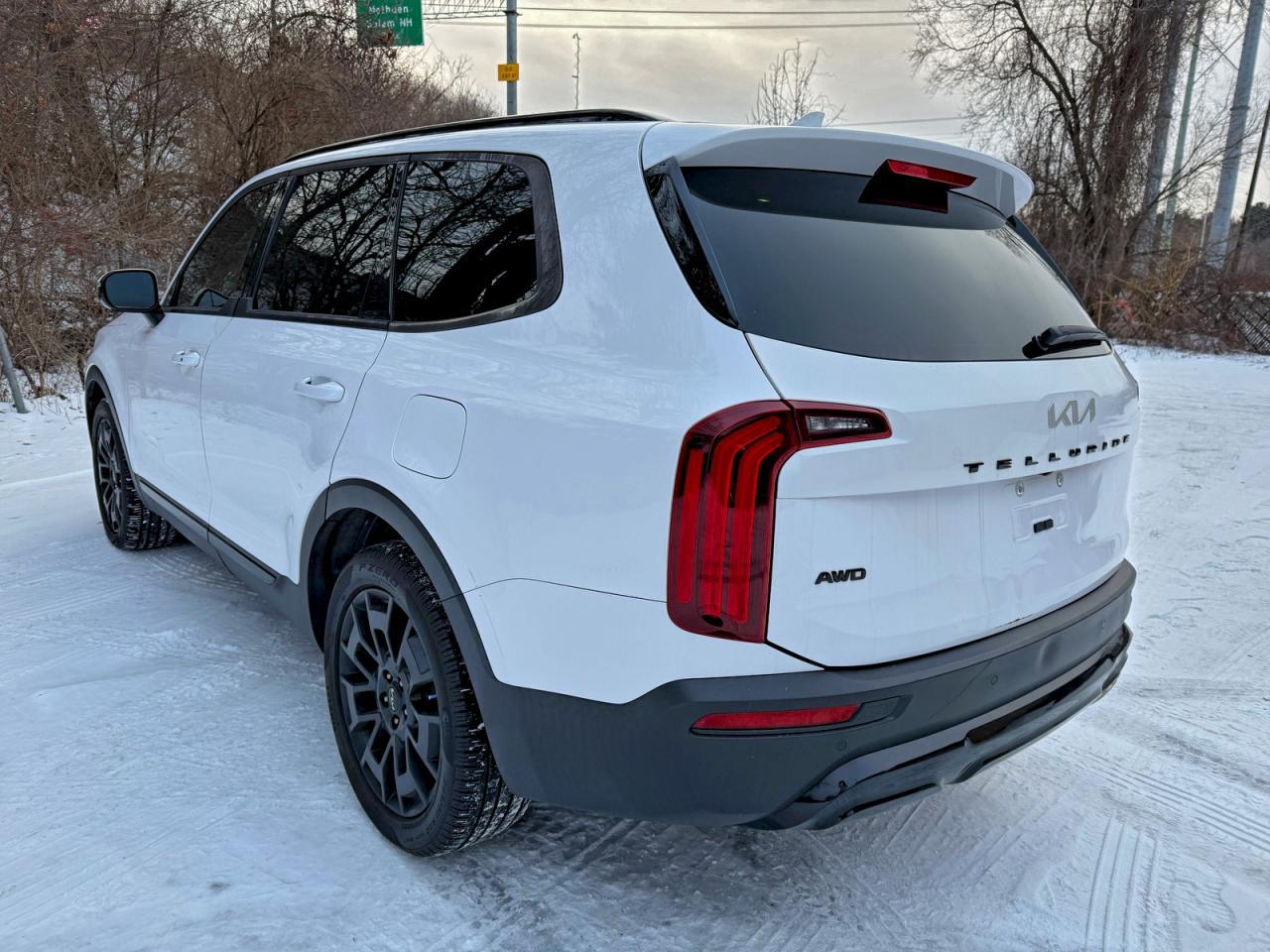 2022 KIA Telluride