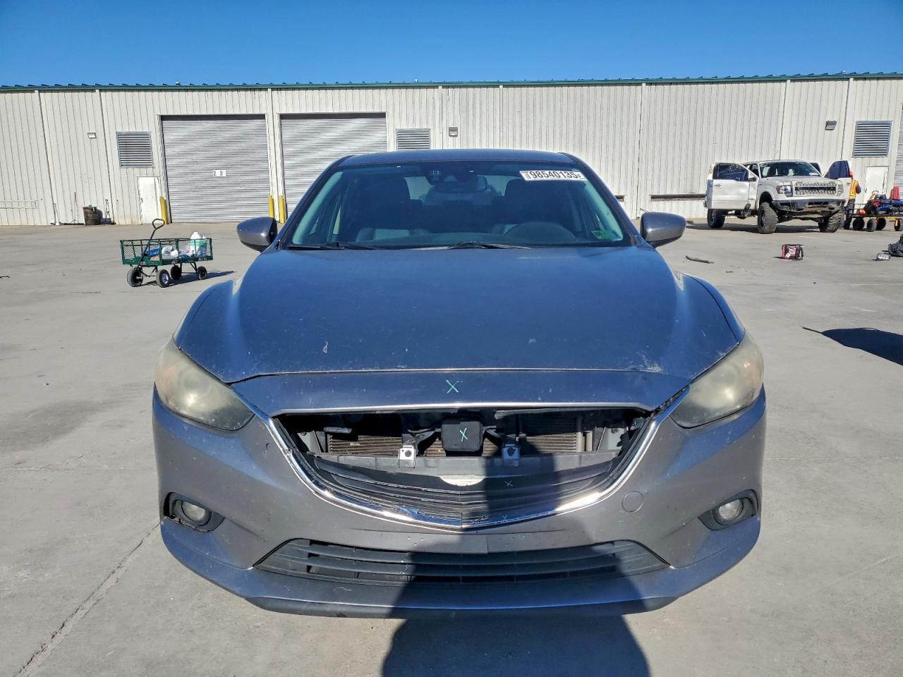2014 MAZDA 6