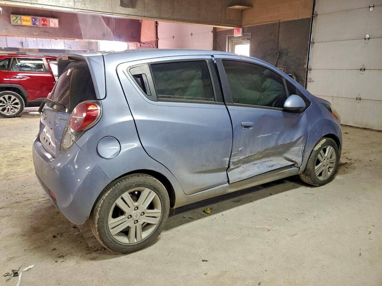 2015 CHEVROLET Spark