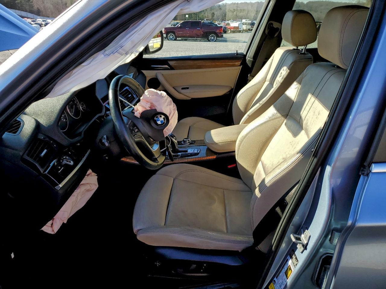 2013 BMW X3