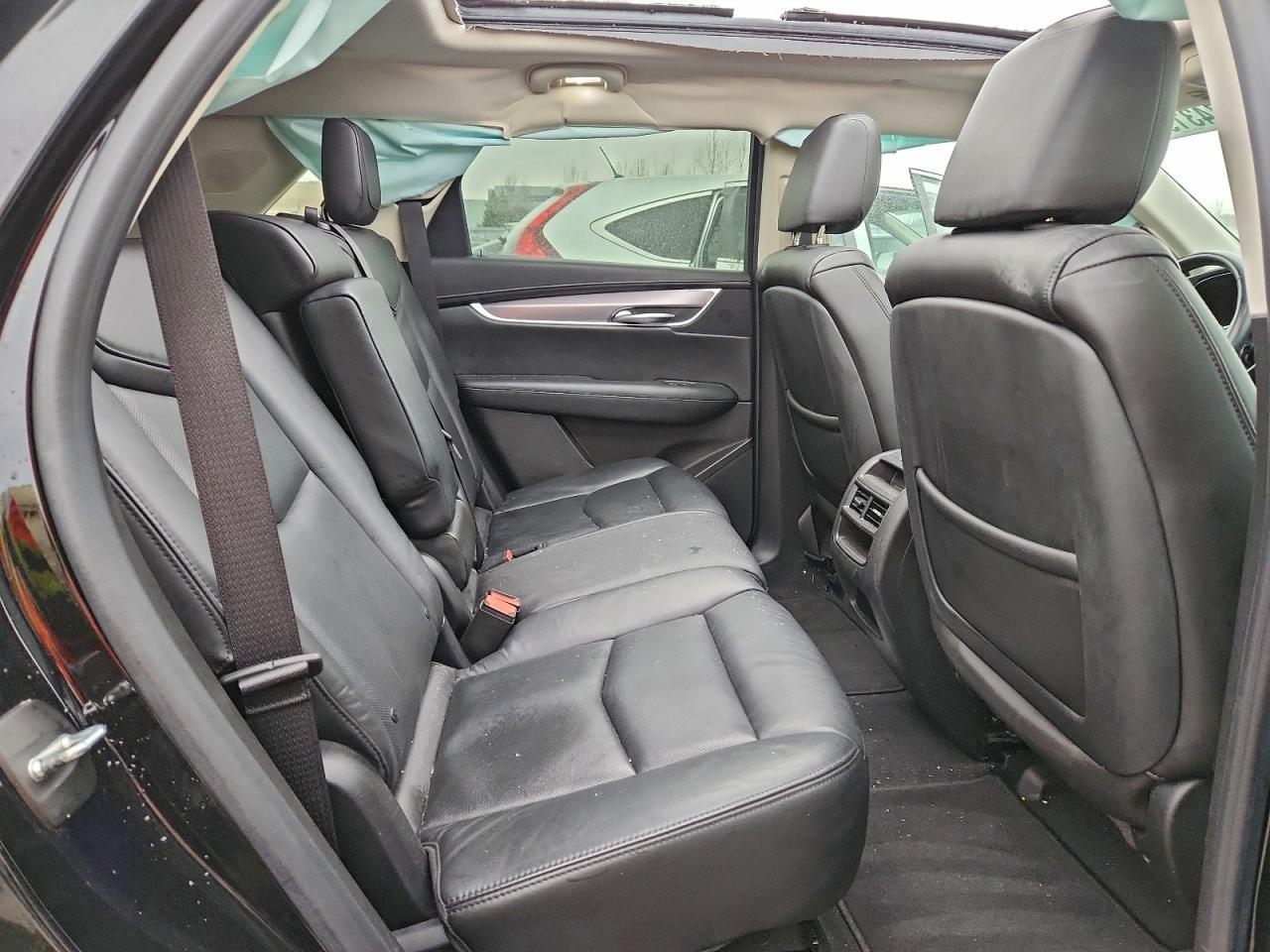 2018 CADILLAC XT5