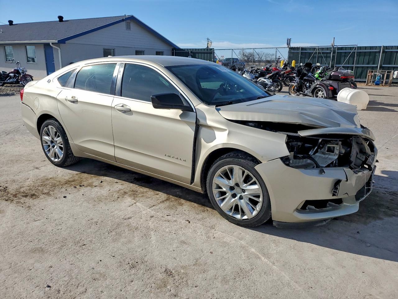 2014 CHEVROLET IMPALA
