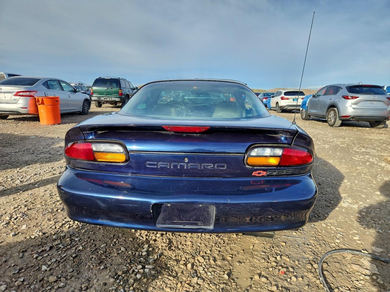 2000 CHEVROLET Camaro