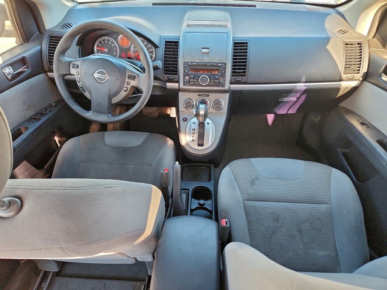 2011 NISSAN SENTRA