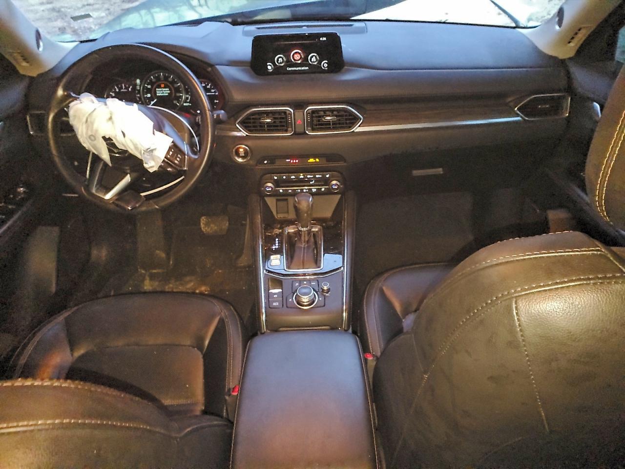 2020 MAZDA CX-5