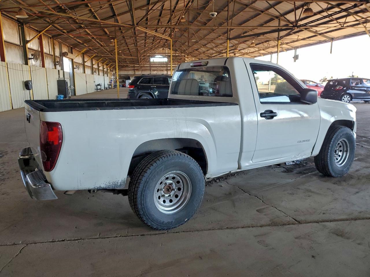 2005 CHEVROLET COLORADO