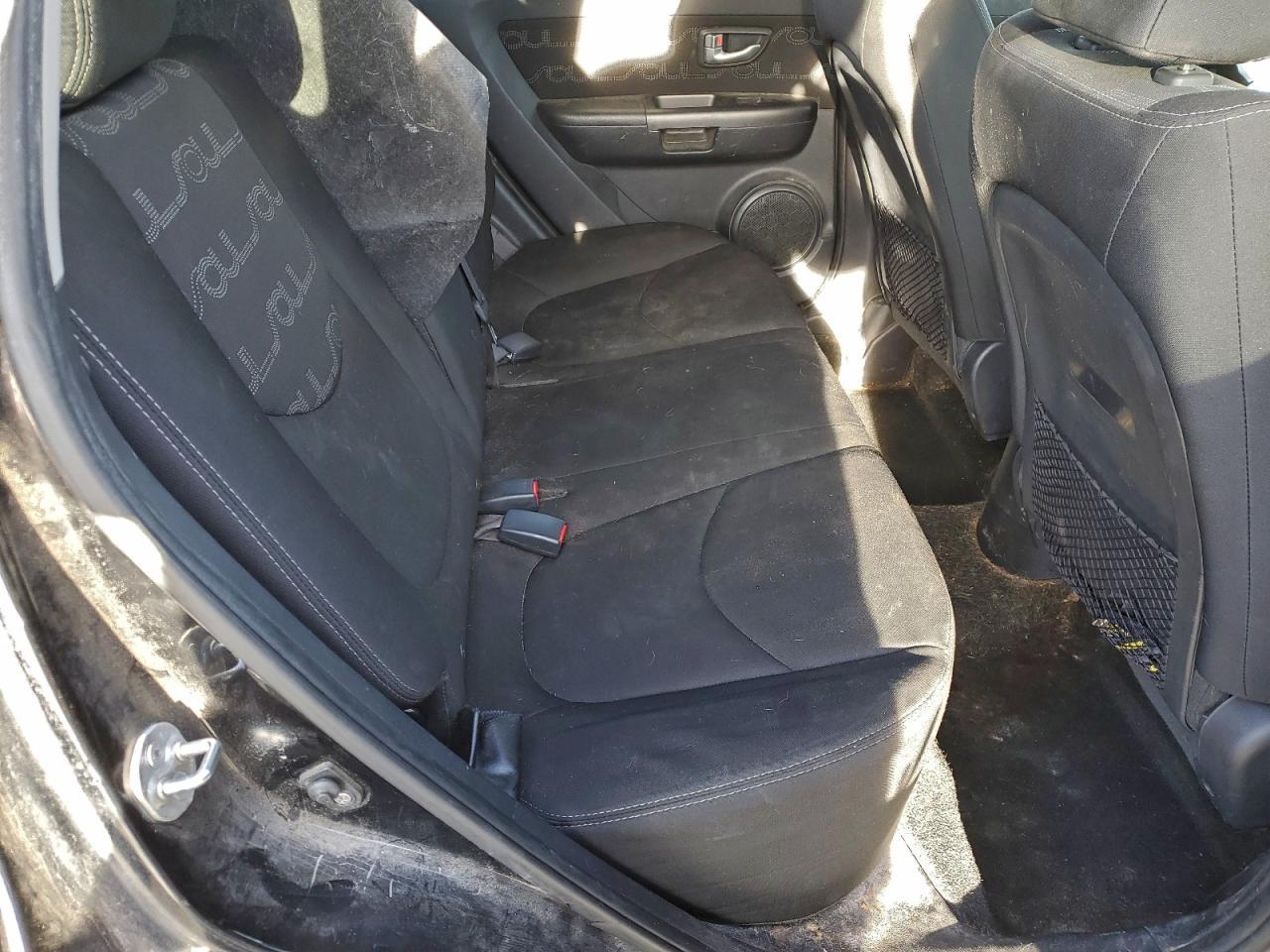 2013 KIA SOUL