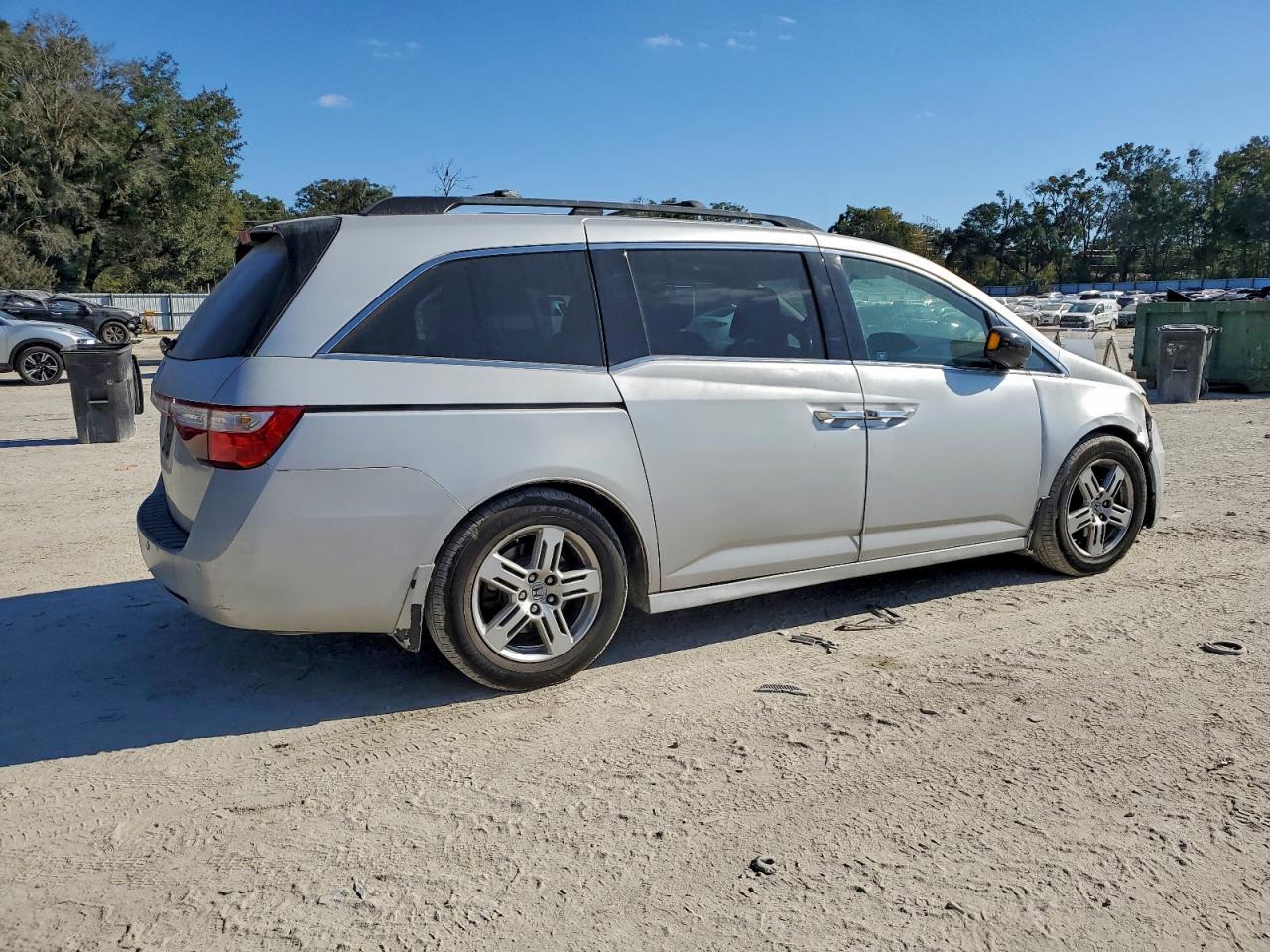 2012 HONDA ODYSSEY