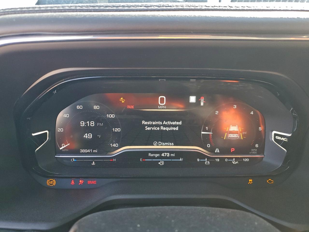 2023 GMC Yukon