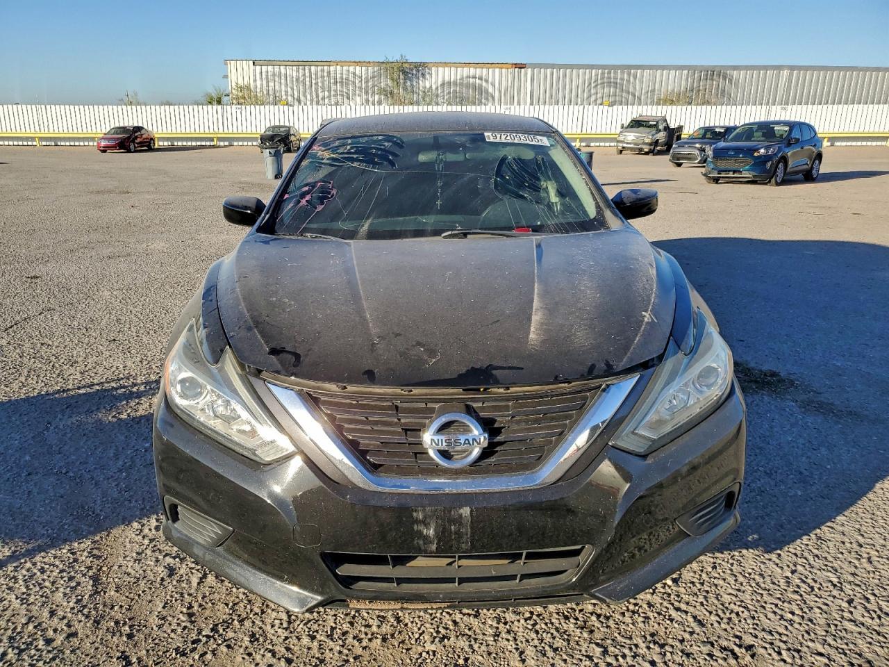 2018 NISSAN ALTIMA