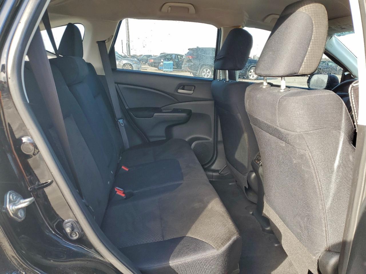 2016 HONDA CR-V