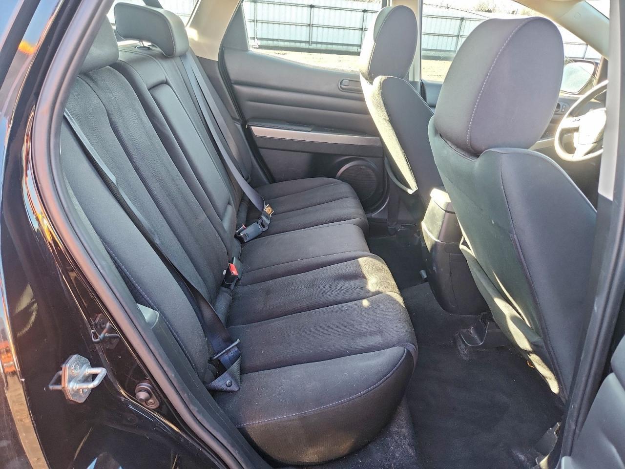2011 MAZDA CX-7