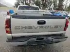 2004 CHEVROLET SILVERADO 1500