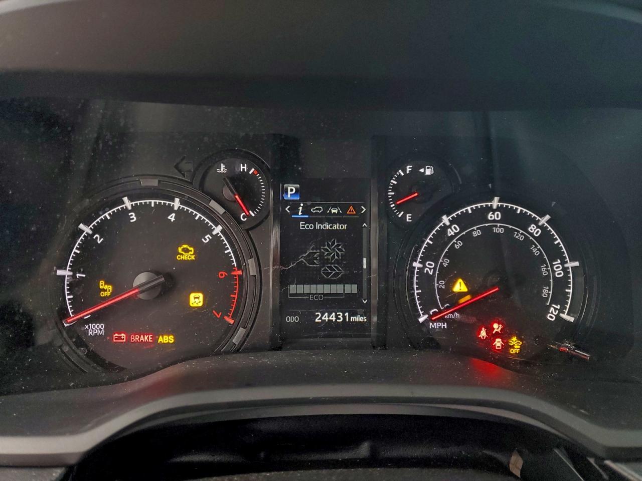 2023 TOYOTA 4Runner