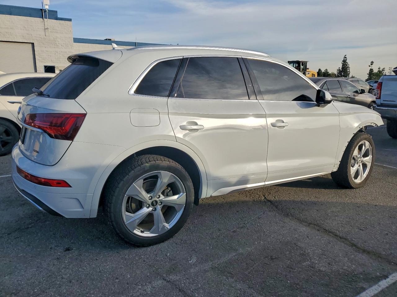2021 AUDI Q5