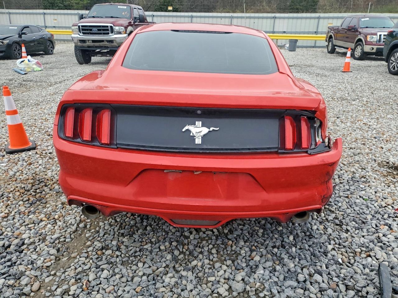 2017 FORD MUSTANG