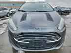 2018 FORD Fiesta
