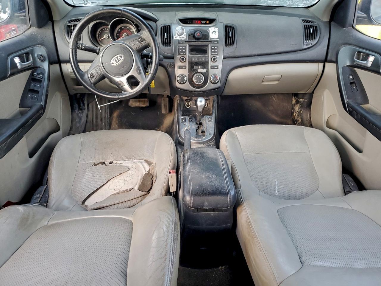 2010 KIA FORTE