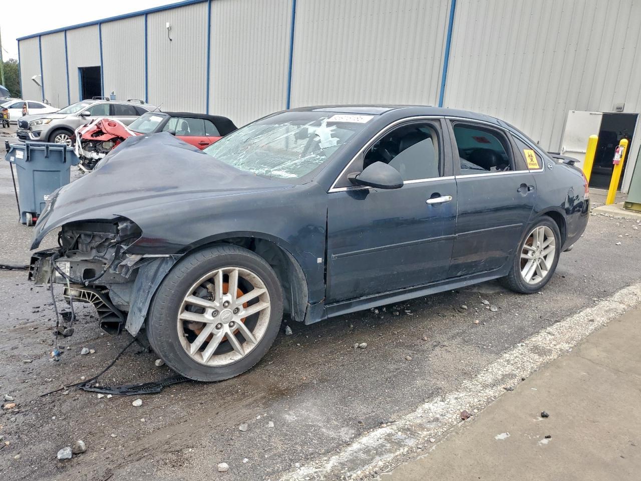 2009 CHEVROLET IMPALA