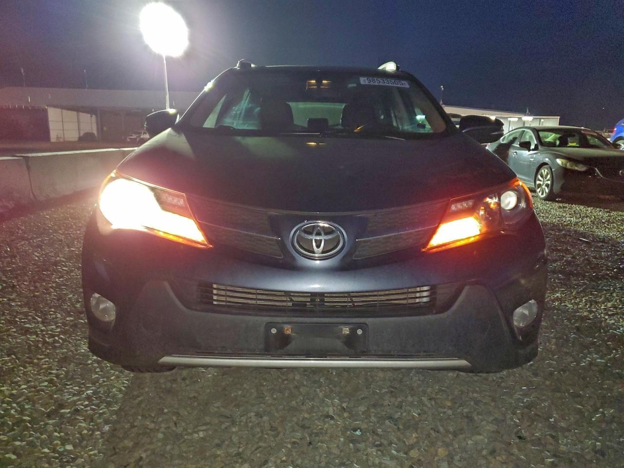 2013 TOYOTA RAV4