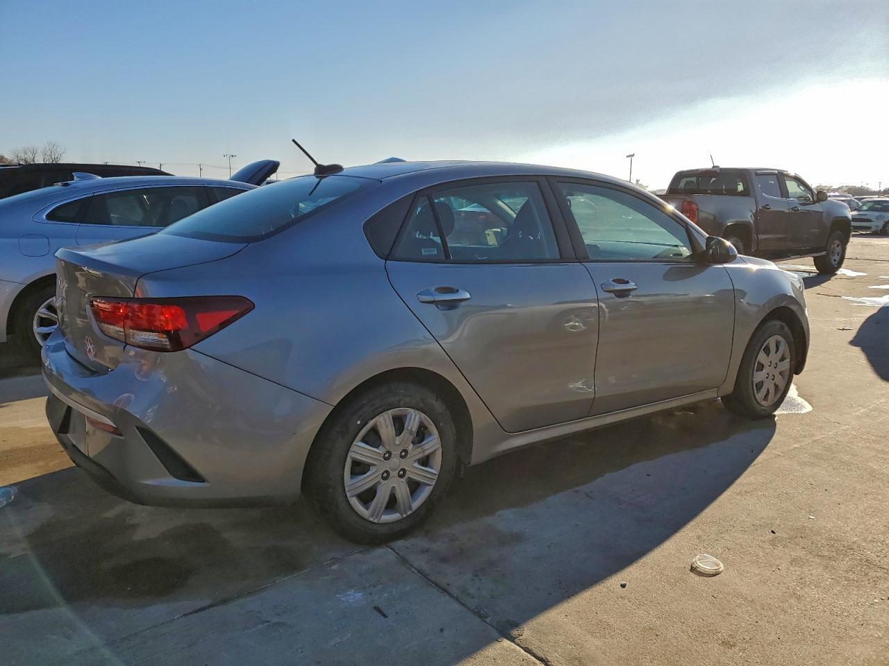 2022 KIA RIO