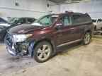 2013 TOYOTA HIGHLANDER