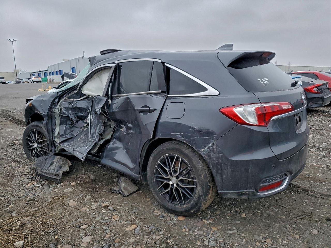 2016 ACURA RDX