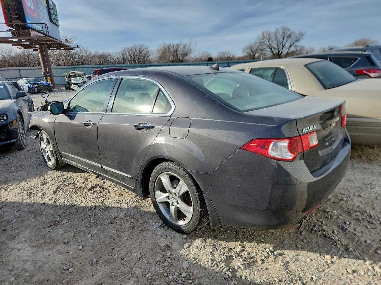 2010 ACURA TSX