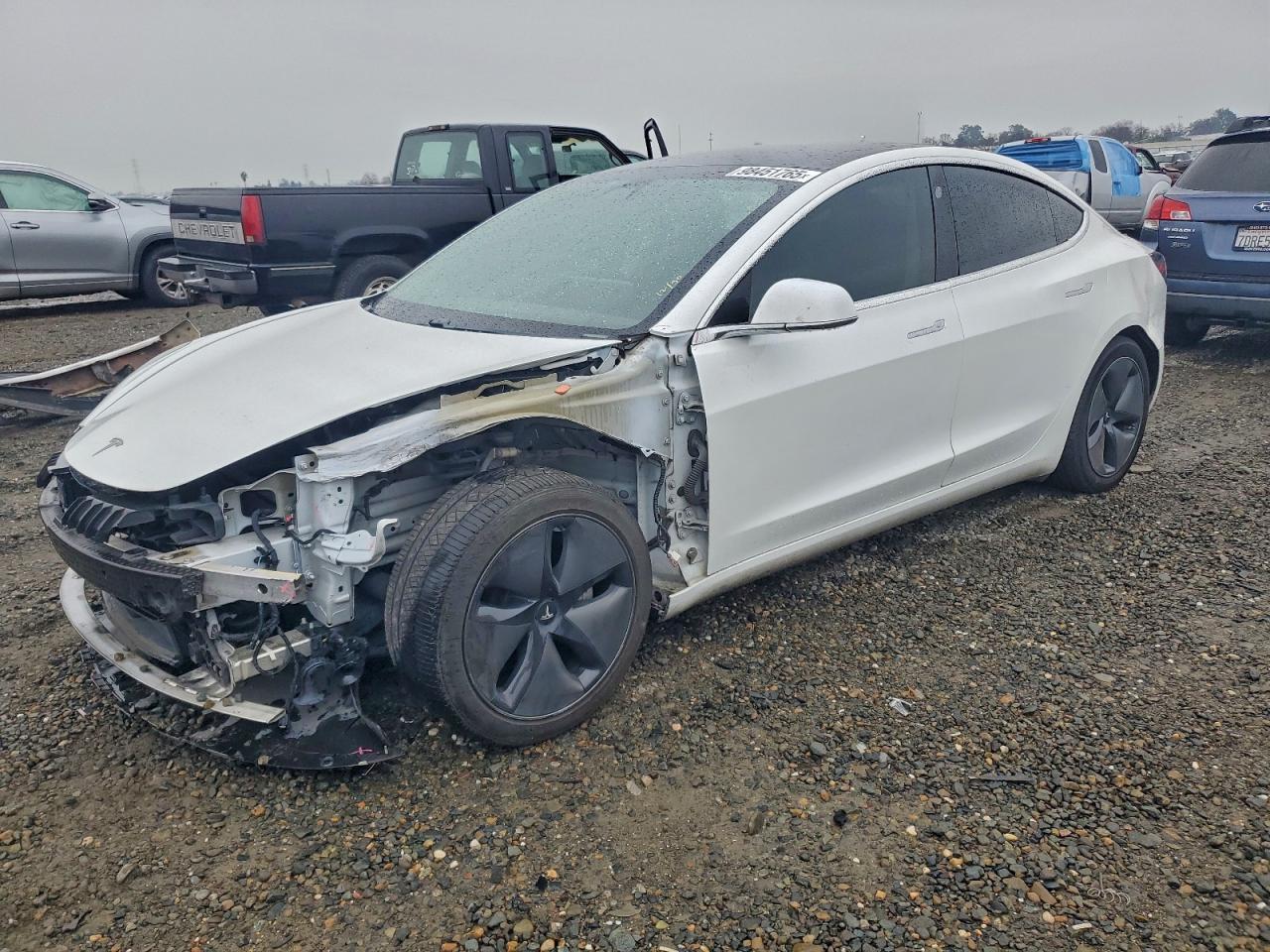 2020 TESLA MODEL 3