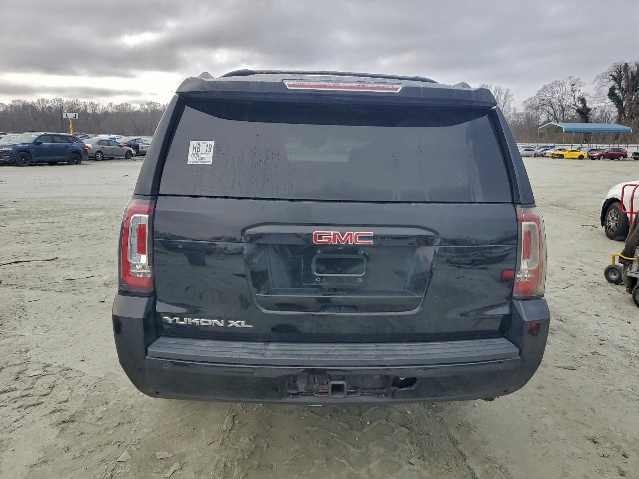 2016 GMC Yukon XL