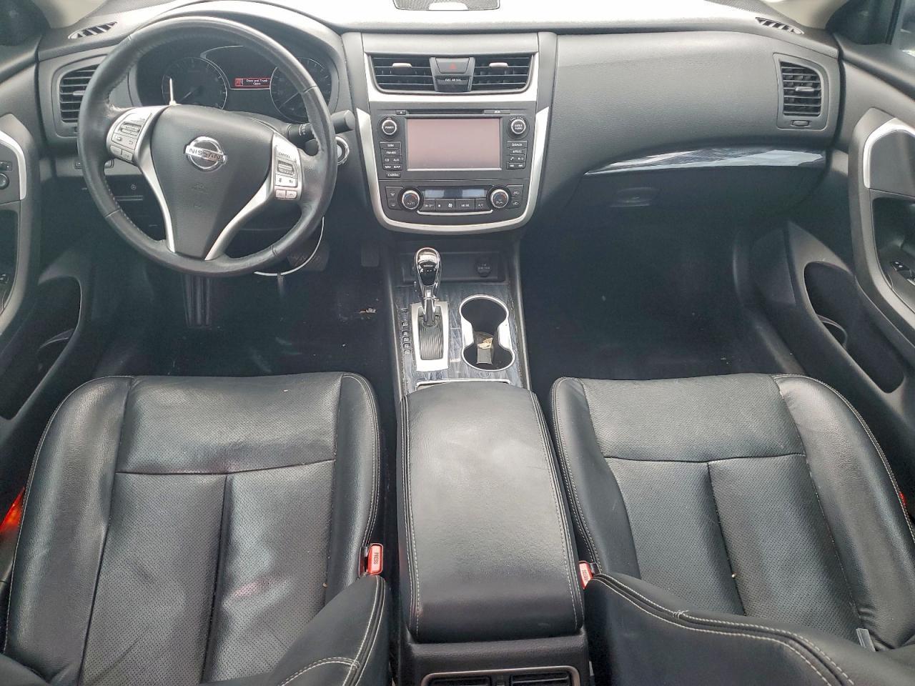 2016 NISSAN ALTIMA