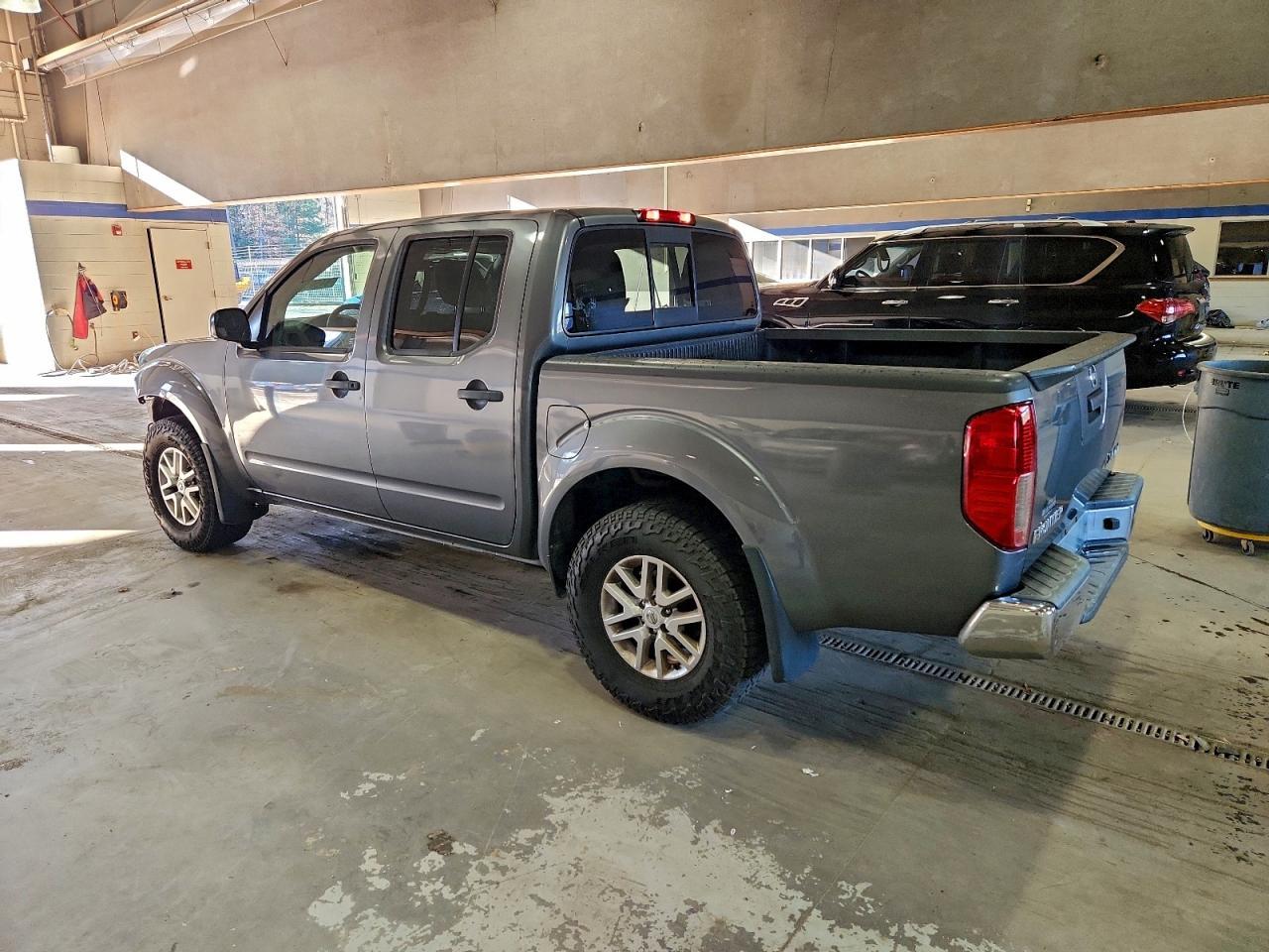 2019 NISSAN Frontier
