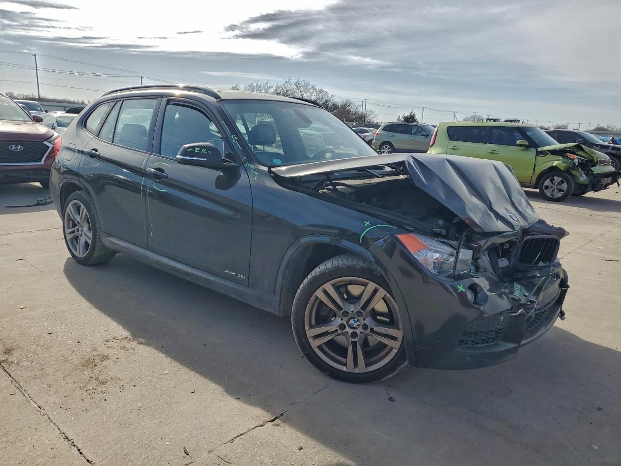 2015 BMW X1