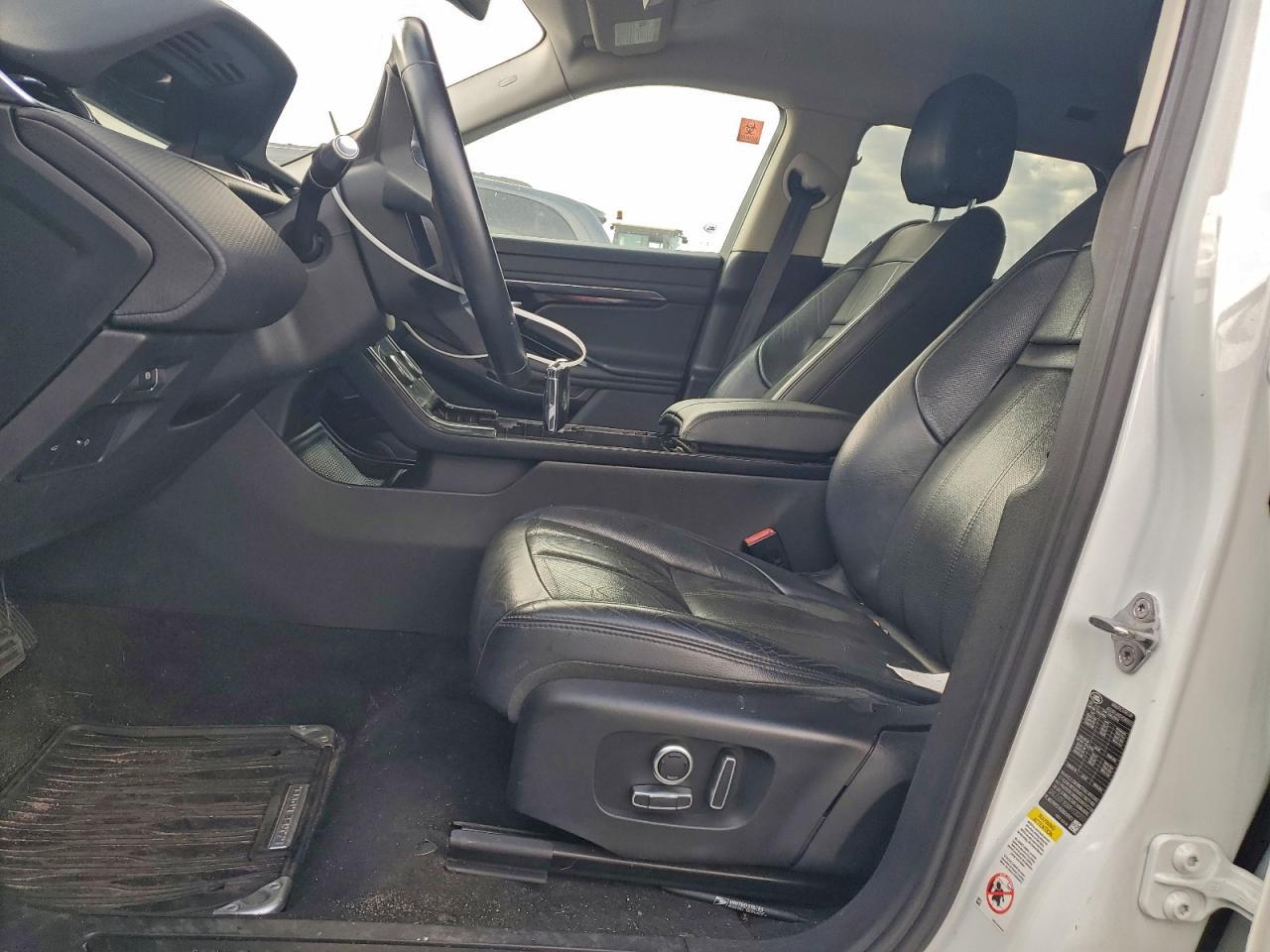 2021 LAND ROVER RANGE ROVER EVOQUE