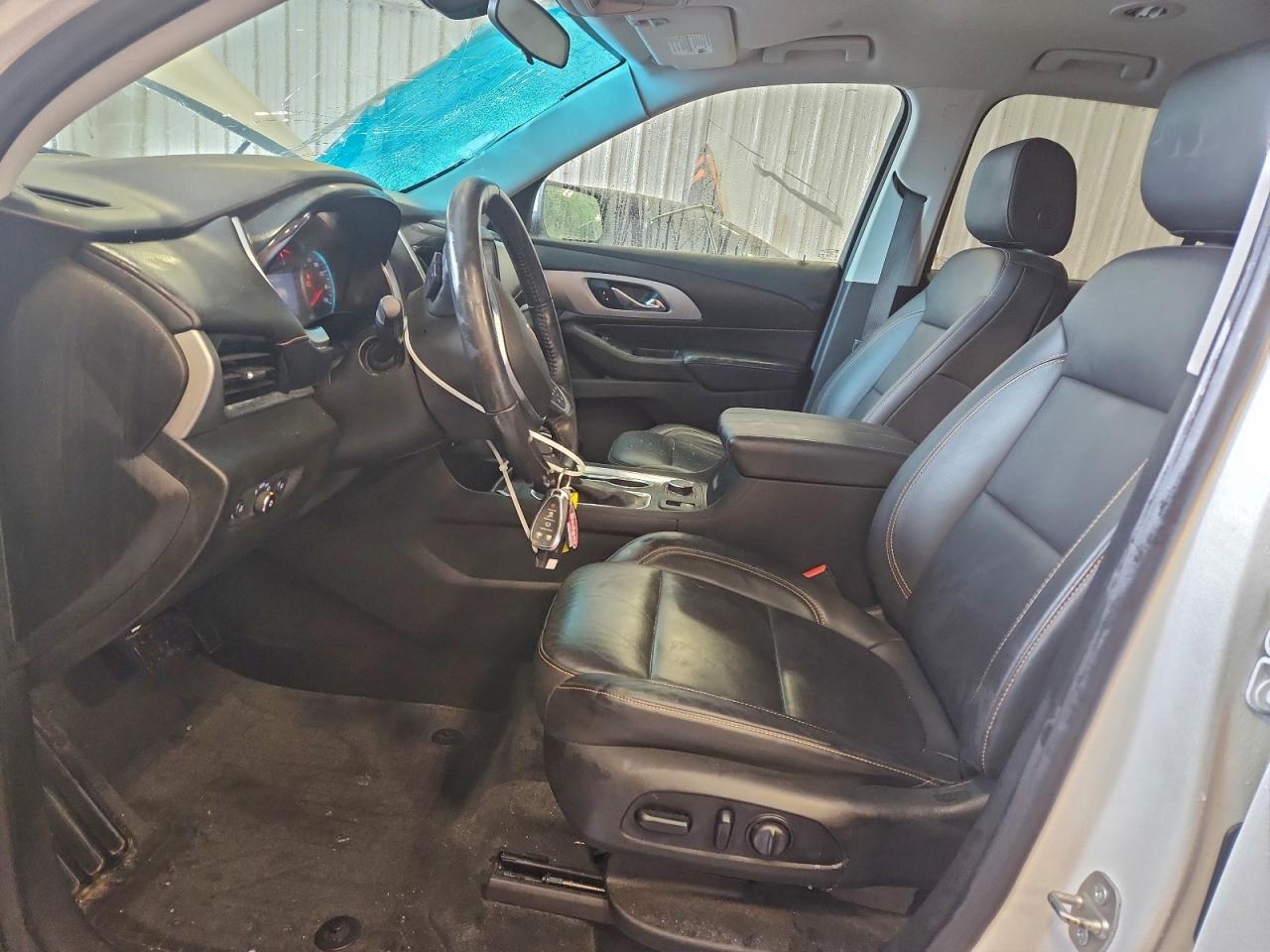 2021 CHEVROLET TRAVERSE