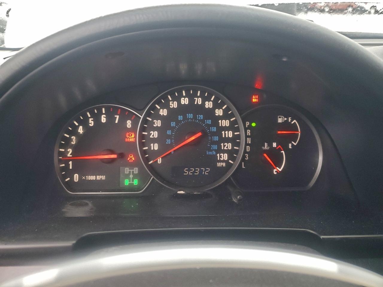 2004 SUZUKI Xl-7