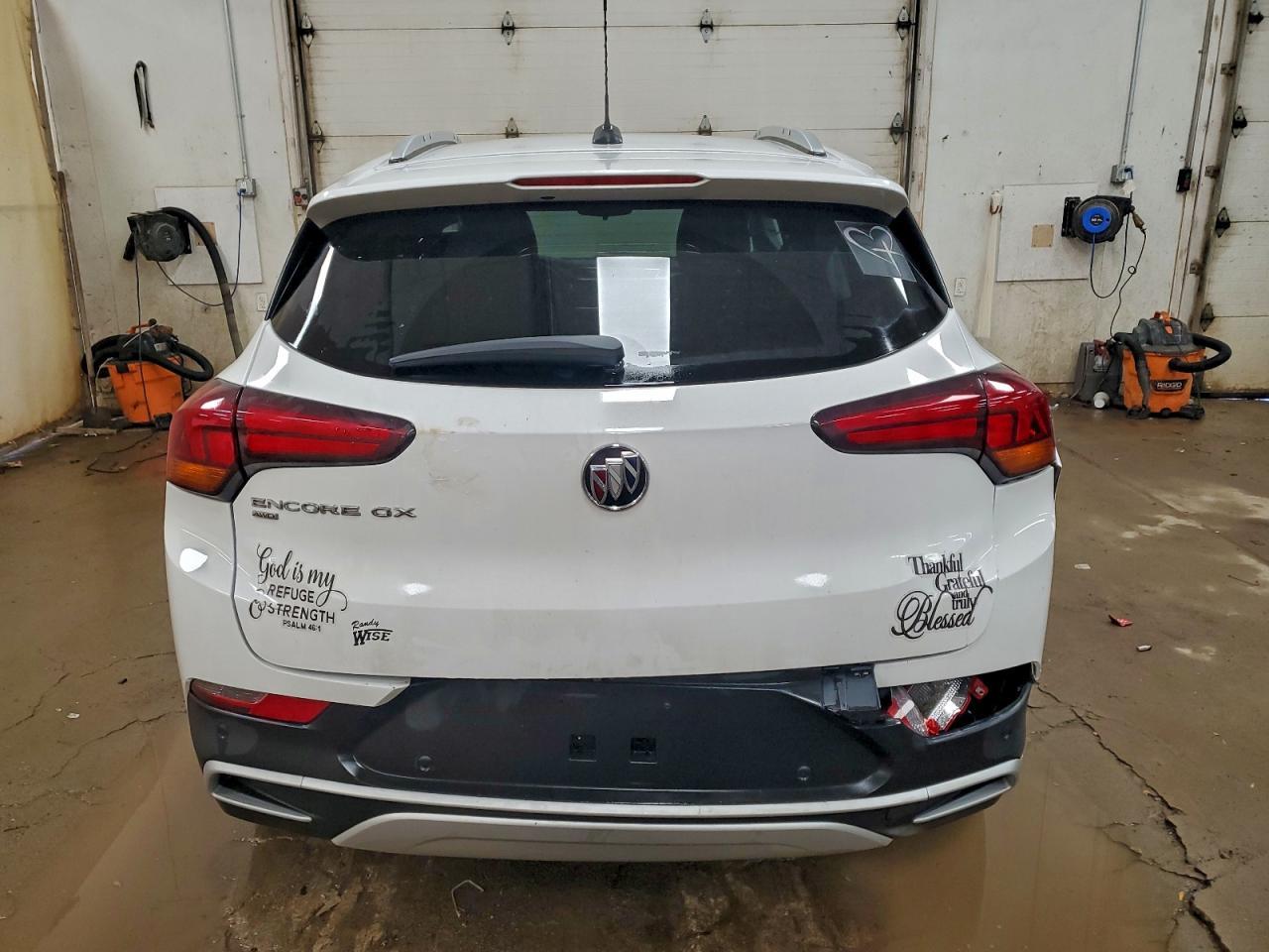 2021 BUICK Encore GX