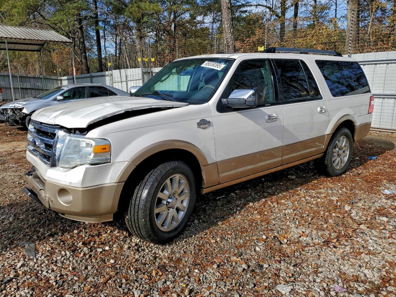2014 FORD Expedition