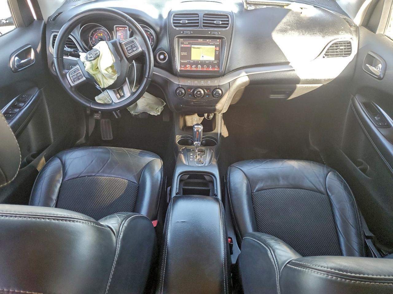 2017 DODGE JOURNEY