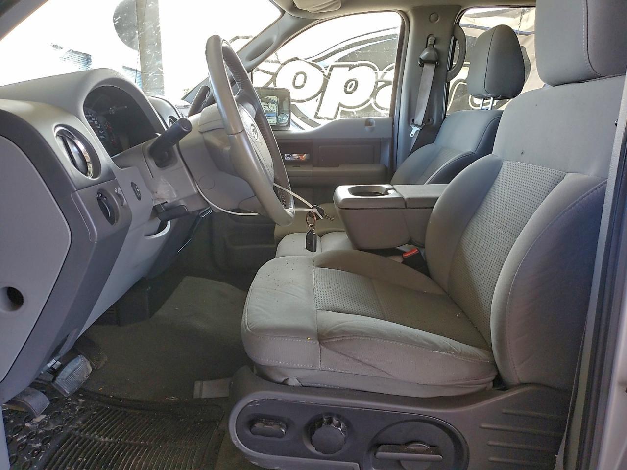 2008 FORD F-150