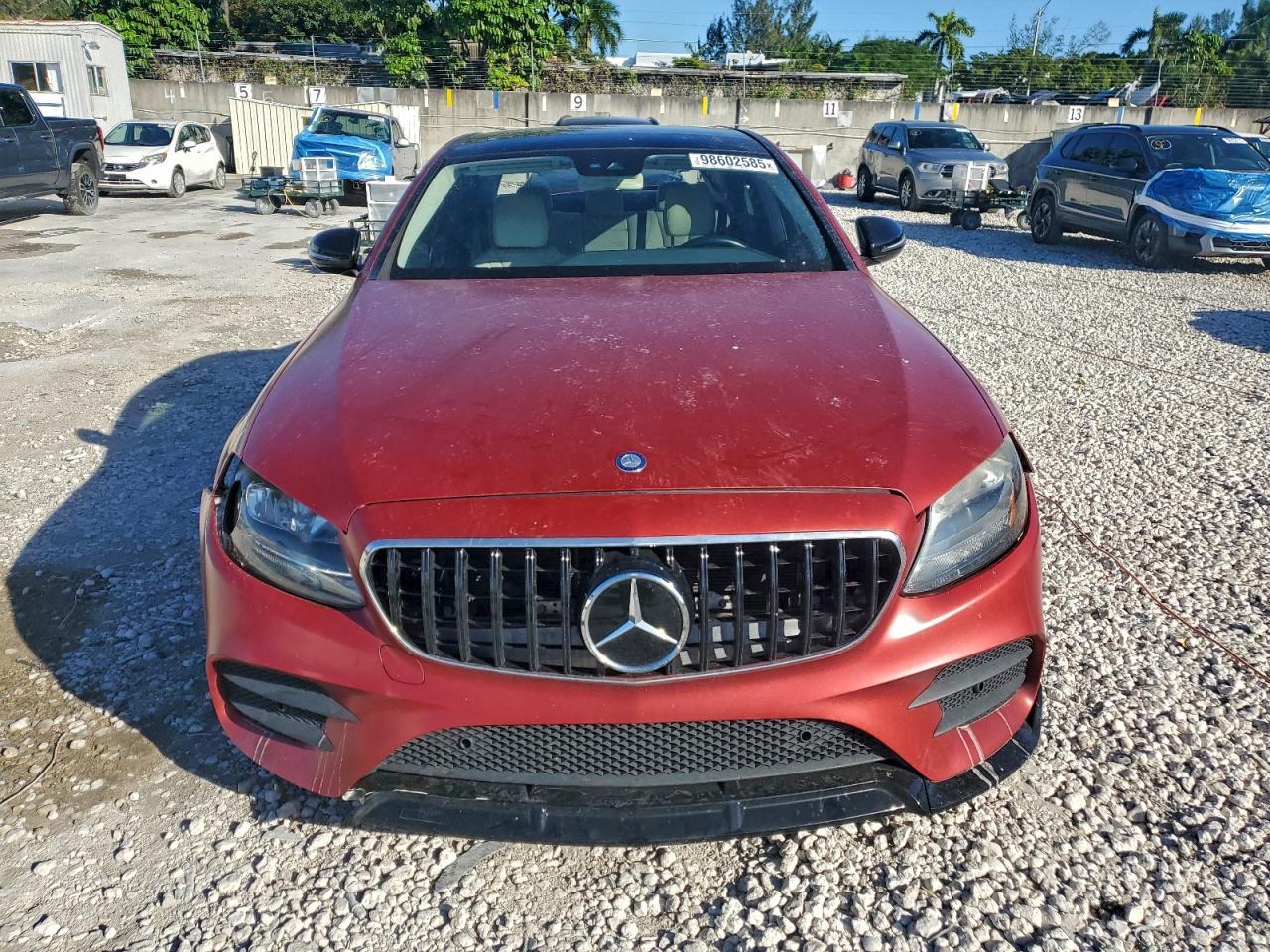 2018 MERCEDES-BENZ E-Class