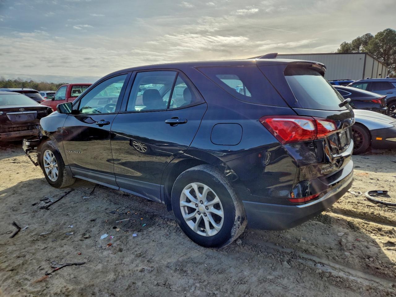 2018 CHEVROLET EQUINOX