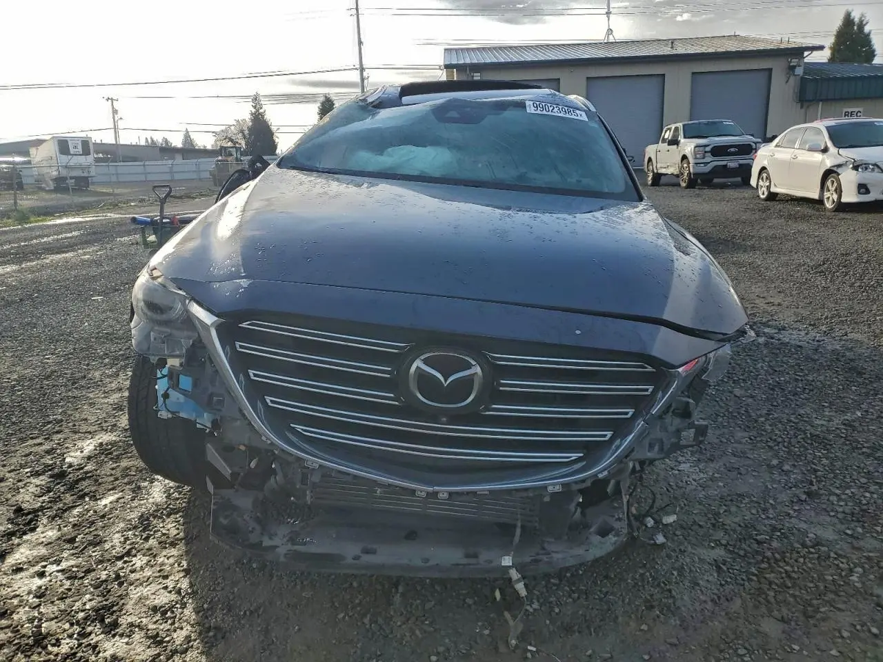 2021 MAZDA CX-9