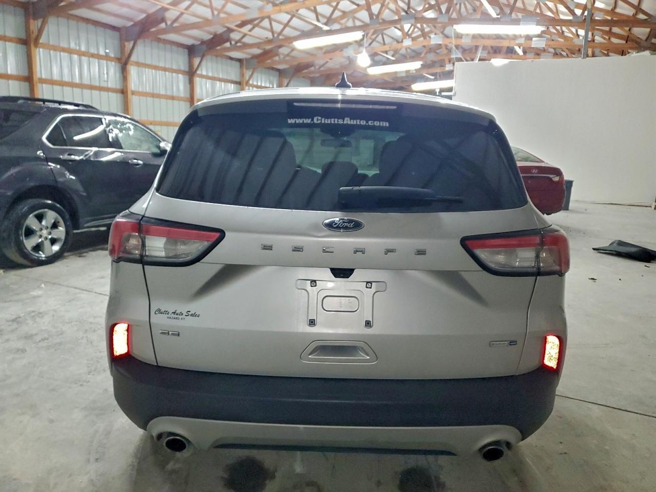2020 FORD ESCAPE