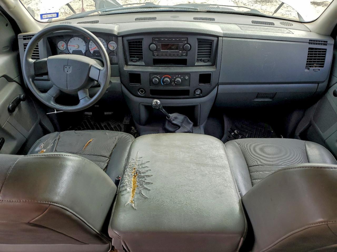 2008 DODGE RAM 1500