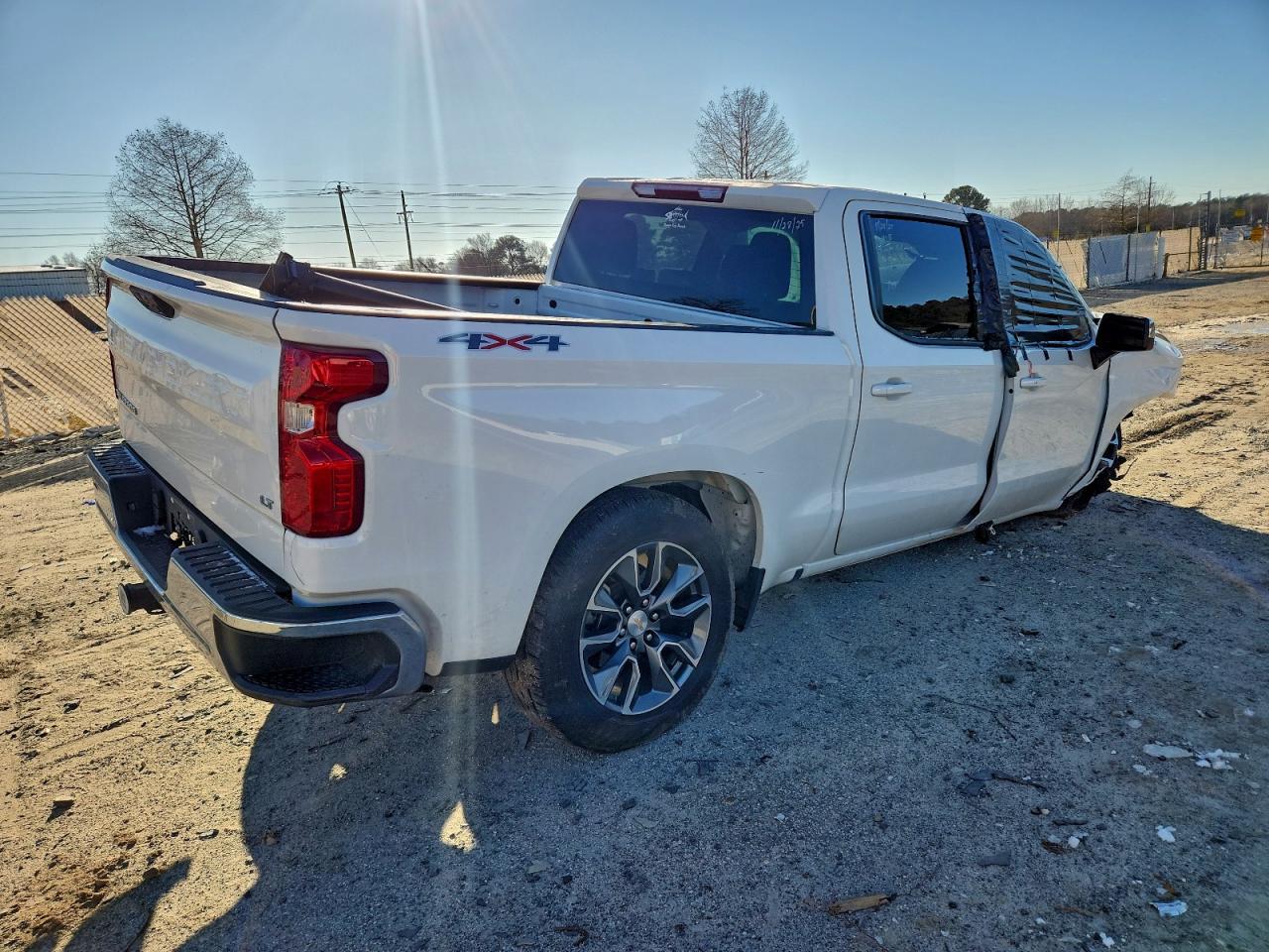 2025 CHEVROLET Silverado