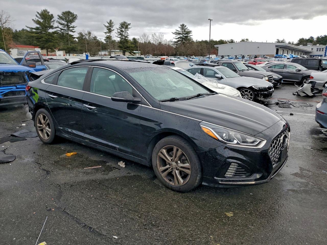 2018 HYUNDAI SONATA