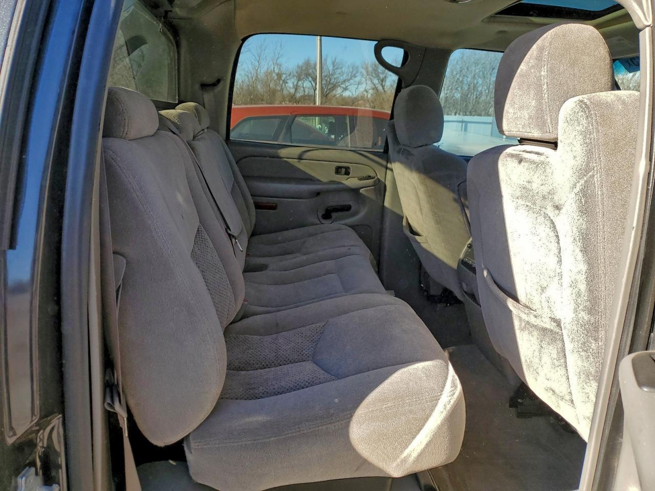 2006 CHEVROLET Avalanche