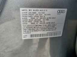 2015 AUDI Q7