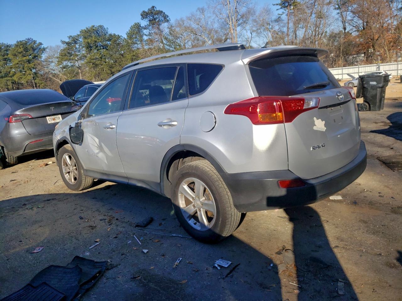 2014 TOYOTA RAV4
